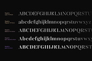 Regality - Classic and Elegant Serif, a Font by Digitype Studio (Thumbnail 5 of 10)