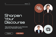 Golgix - Modern Corporate Font, a Sans Serif Font by RagamKata (Thumbnail 2 of 12)