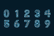 The X-Ray Type, an Object Graphic by Luuqas Design (Thumbnail 5 of 5)