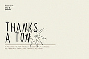 Emotions Line Illustrations 40pieces, an Object Graphic by line & plane (Thumbnail 6 of 6)