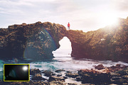Sunlight-Captured Light Leaks, a Palette Add-On by TeddyGraphics (Thumbnail 12 of 18)