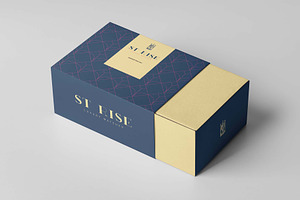 Luxury Brand - Branding Package