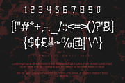 Kruesm, a Blackletter Font by Yktypstd (Thumbnail 4 of 5)
