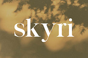 Vintage Factory Retro Serif Font, a Serif Font by UICreative (Thumbnail 10 of 13)