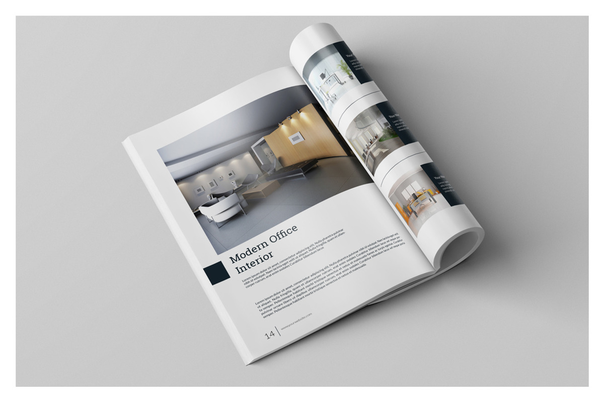 Interior Brochures / Catalogs, a Brochure Template by adekfotografia (Photo 11 of 20)
