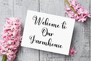Baby Girl, a Handwritten Font by FreshTypeINK (Thumbnail 3 of 8)