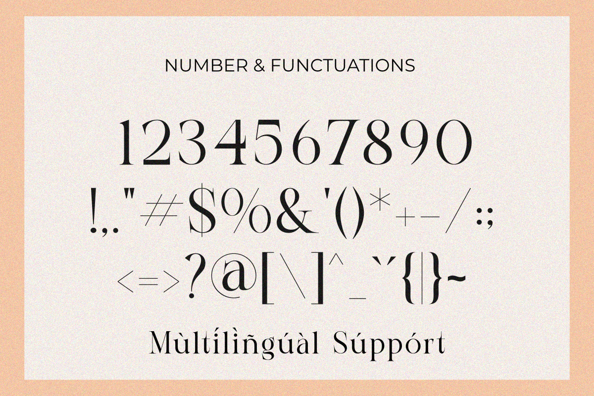 Archeli, a Serif Font by Zafiratype (Photo 15 of 16)