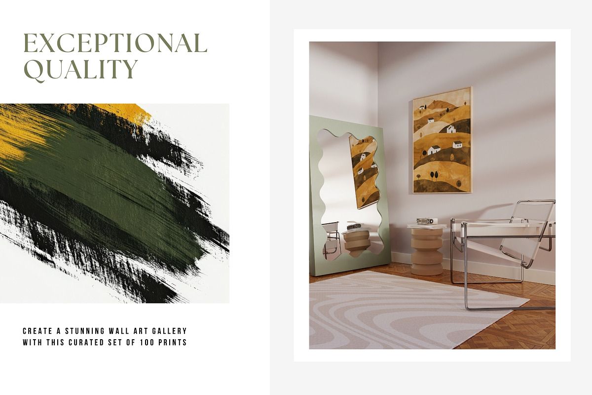 Wild Terra | 100 wall art prints, a Decorative Illustration by Tale.Haus (Photo 5 of 9)
