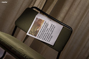 Newsprint Magazine Mockup Set, a Books & Magazine Mockup by Mocku (Thumbnail 13 of 21)