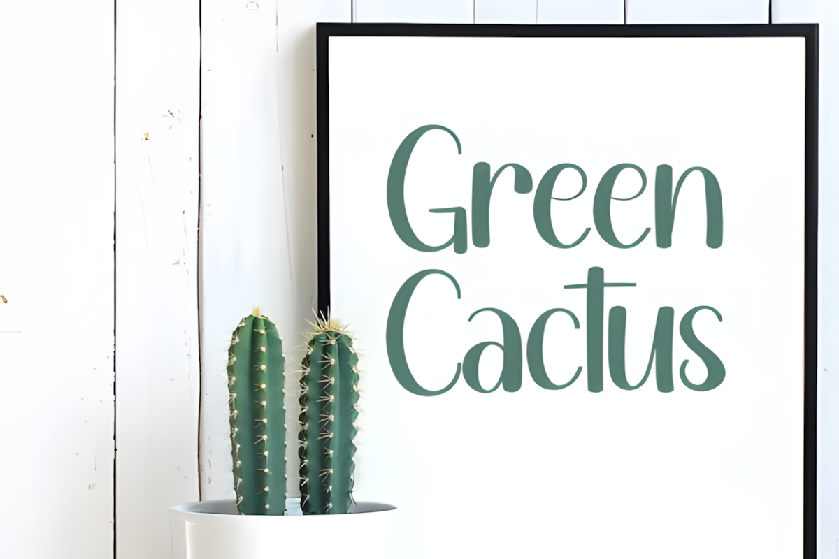 Christmas Candy Font, a Handwritten Font by Design Station (Photo 3 of 5)
