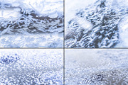 Frozen morning bundle /77pics, a Background Graphic by tydla (Thumbnail 11 of 12)