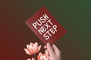 Positive Progress Typeface, a Handwritten Font by Seemly Fonts (Thumbnail 4 of 6)