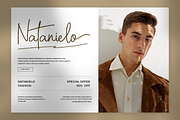 Christybella - Stylish Signature Fon, a Handwritten Font by Mozatype (Thumbnail 6 of 11)