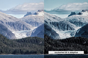 20 Dark Landscapes Lightroom Presets, a Preset Add-On by SparkleStock (Thumbnail 2 of 16)