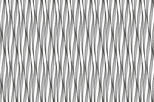 Seamless striped black pattern, a Pattern Graphic by RODINA