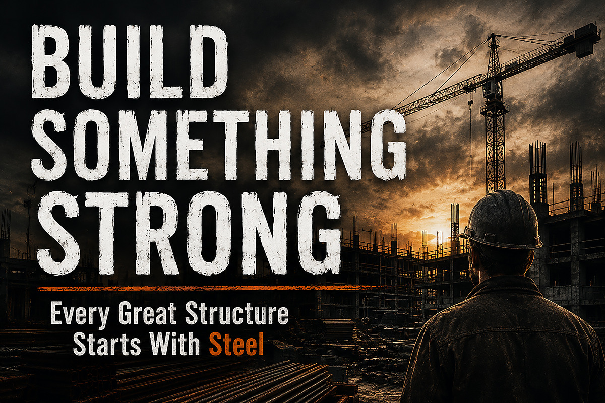 Steel, a Sans Serif Font by Wow Magic (Photo 4 of 4)