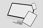 Multi Devices Mockup, a Mac Mockup by MA-KING_ART (Thumbnail 5 of 5)