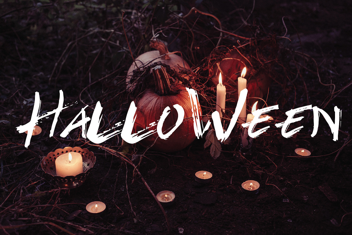 browen font preview 3