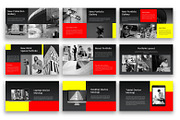 Modern Corporate Keynote, a Presentation Template by kreatifreya (Thumbnail 3 of 5)