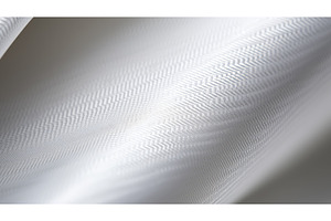 fiber white carbon ai generated, a Technology Photo by pikepicture