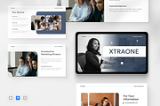 Strategy Marketing Keynote, a Presentation Template by Annora Studio (Thumbnail 1 of 5)