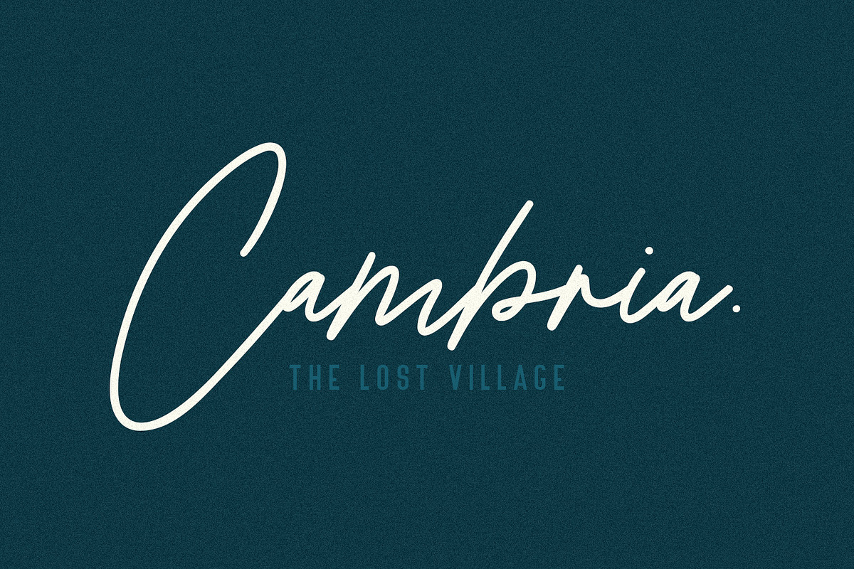 Madeva Suarte Font Duo, a Script Font by Maulana Creative (Photo 8 of 10)