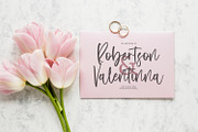 Dutalisa Joily - Handwritten Font, a Script Font by StringLabs (Thumbnail 3 of 13)