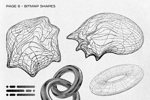 BITMAP SHAPES VOL.1