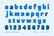 Glasco - Bold Rounded Playful Font, a Sans Serif Font by Typia Nesia (Thumbnail 3 of 14)