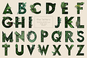 UPDATE - Abundant Greenery, an Object Graphic by Jeanina Vlad (Thumbnail 2 of 9)
