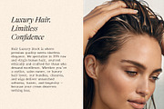 Haircare Stock Photos, a Beauty & Fashion Photo by Helospace (Thumbnail 7 of 10)