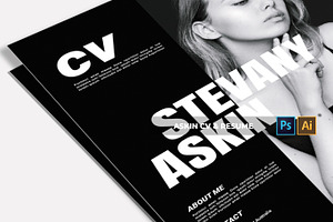 Askin CV & Resume