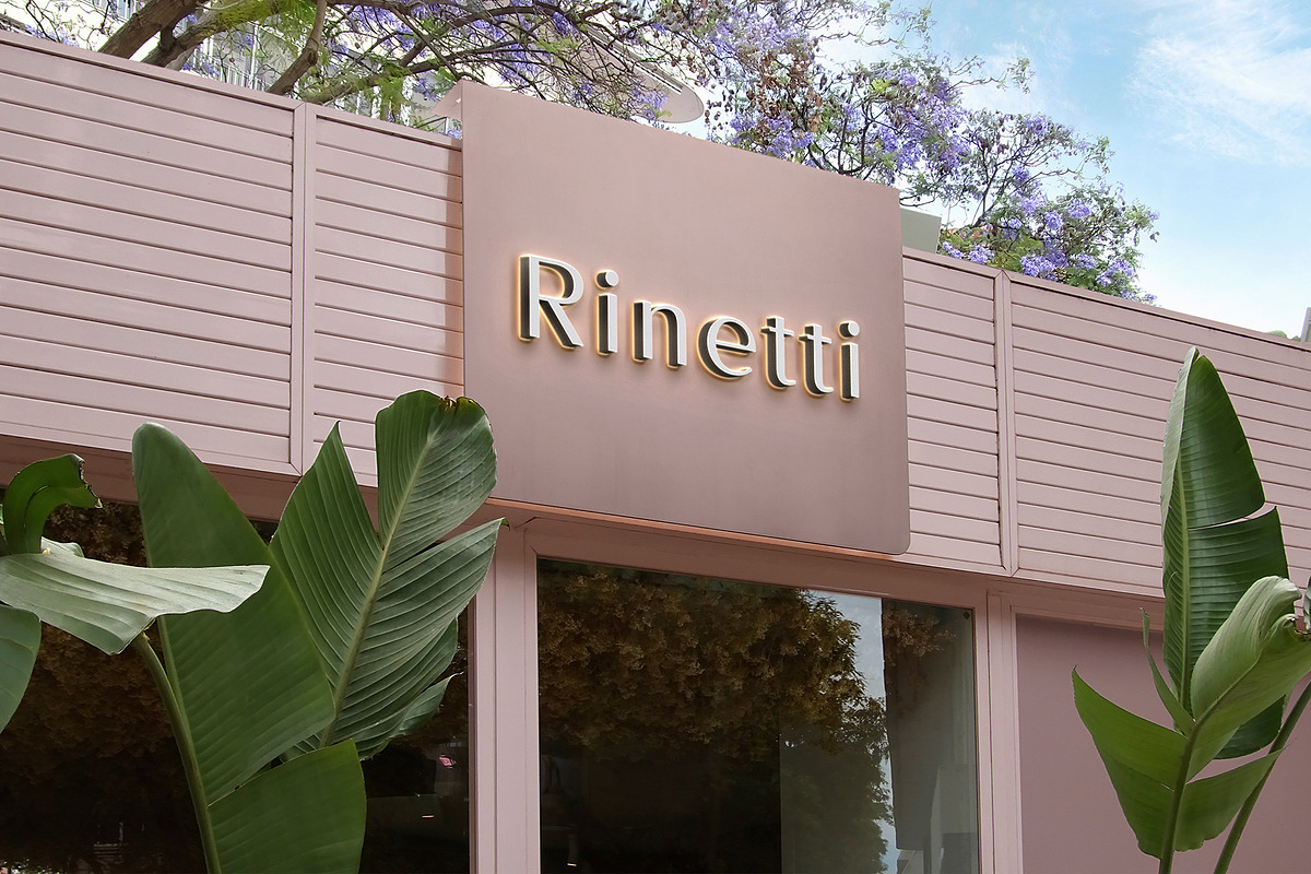 Logo Mockup 3D Sign Restaurant, a Product Mockup by Asylab (Photo 4 of 5)