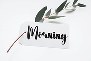 Boho Signature | Script Font, a Handwritten Font by Scratchones (Thumbnail 5 of 8)