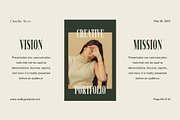 Futuristic Yourself Serif Font, a Serif Font by Graphicxell (Thumbnail 11 of 19)
