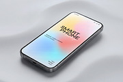 Smartphone Screen Mockup Bundle, an Android Mockup by graphypix (Thumbnail 7 of 14)