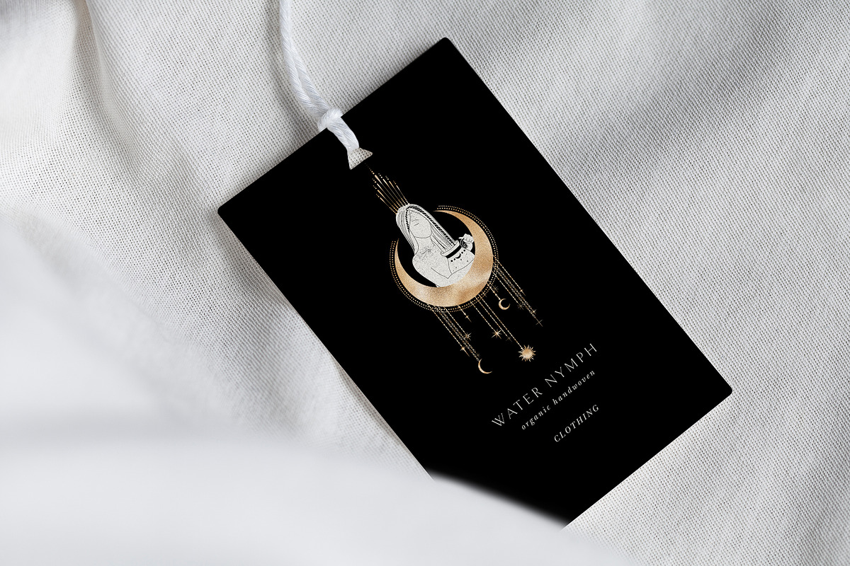 Stardust & Magic - Modern Mistique, a Work Illustration by Isabelle Salem (Photo 20 of 26)