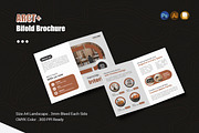 ARCT - Bifold Brochure, a Brochure Template by Esensifiksi.studio (Thumbnail 1 of 3)