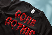 Vampire Font, a Handwritten Font by Handmadefont (Thumbnail 6 of 10)