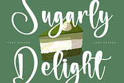 Bakery Honey, a Handwritten Font by Integritype Studio (Thumbnail 11 of 15)
