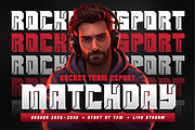 Movetrax Booster - Sport Racing Font, a Font by PutraCetol Studio (Thumbnail 4 of 5)