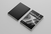 Architecture Portfolio Template, a Brochure Template by ElvinPrint (Thumbnail 9 of 10)