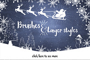 Christmas Overlays Creator, an Illustration by Ivan Rosenberg (Thumbnail 4 of 8)