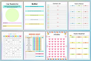 Editable 50 Editable Canva Templates, a Stationery Template by Designmela01 (Thumbnail 2 of 3)