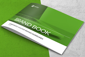 Simple Brand Book Guidelines