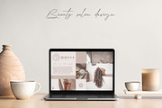 Line logos CANVA & AI, a Branding & Logo Template by Alisovna (Thumbnail 8 of 13)