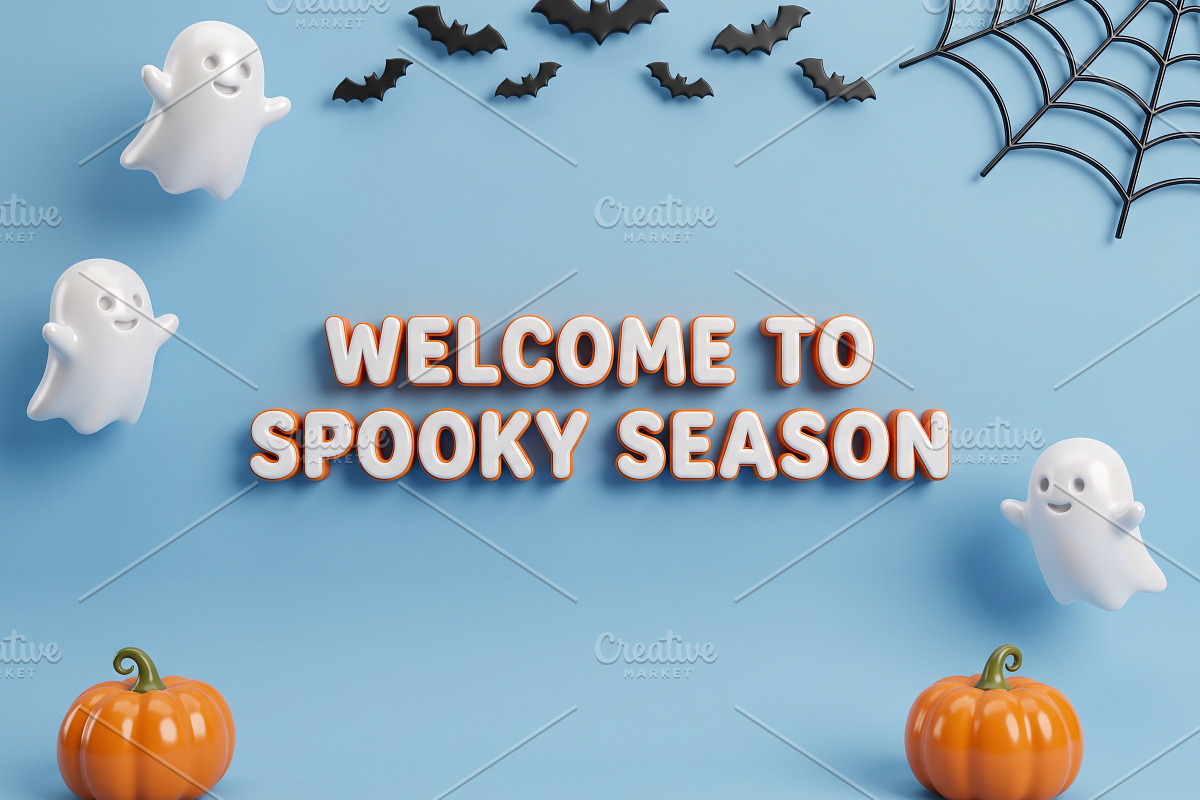 Elegant Halloween Background Set, a Holiday Photo by hkmonir (Photo 16 of 21)