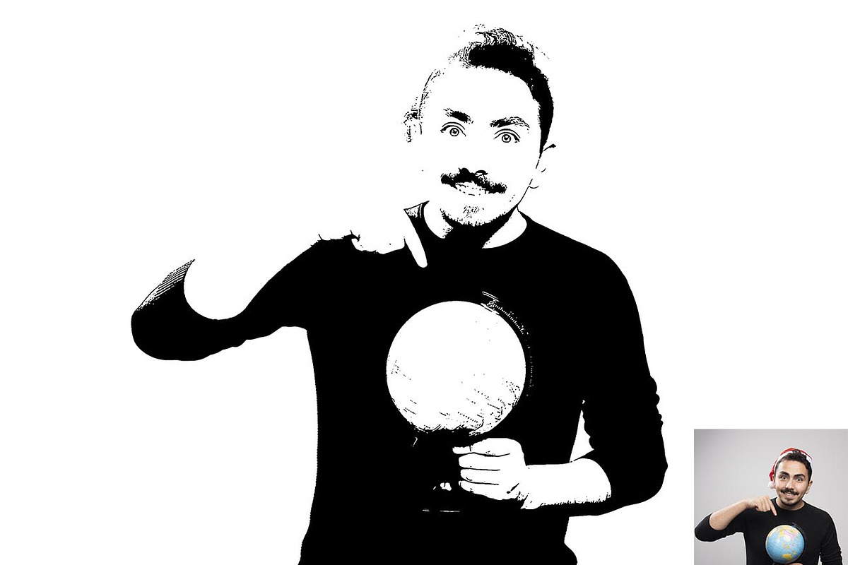 Artistic FX Master Photoshop Action, an Action Add-On by Studio Retouch (Photo 11 of 37)