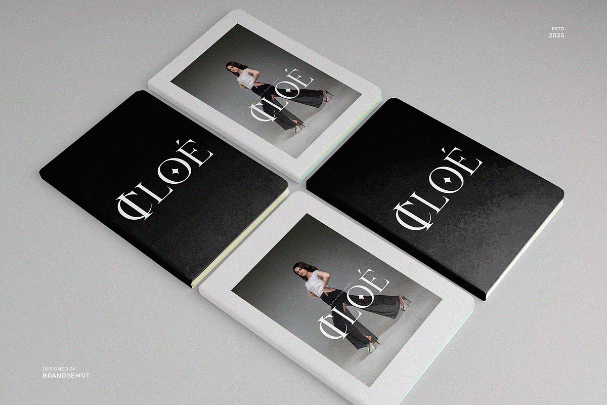 Moggie – Elegant Modern Serif Font, a Serif Font by BrandSemut (Photo 10 of 10)