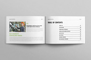Agriculture Brochure Landscape, a Brochure Template by E-Type (Thumbnail 2 of 7)